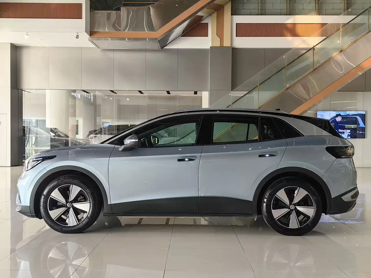 Volkswagen ID.4X
