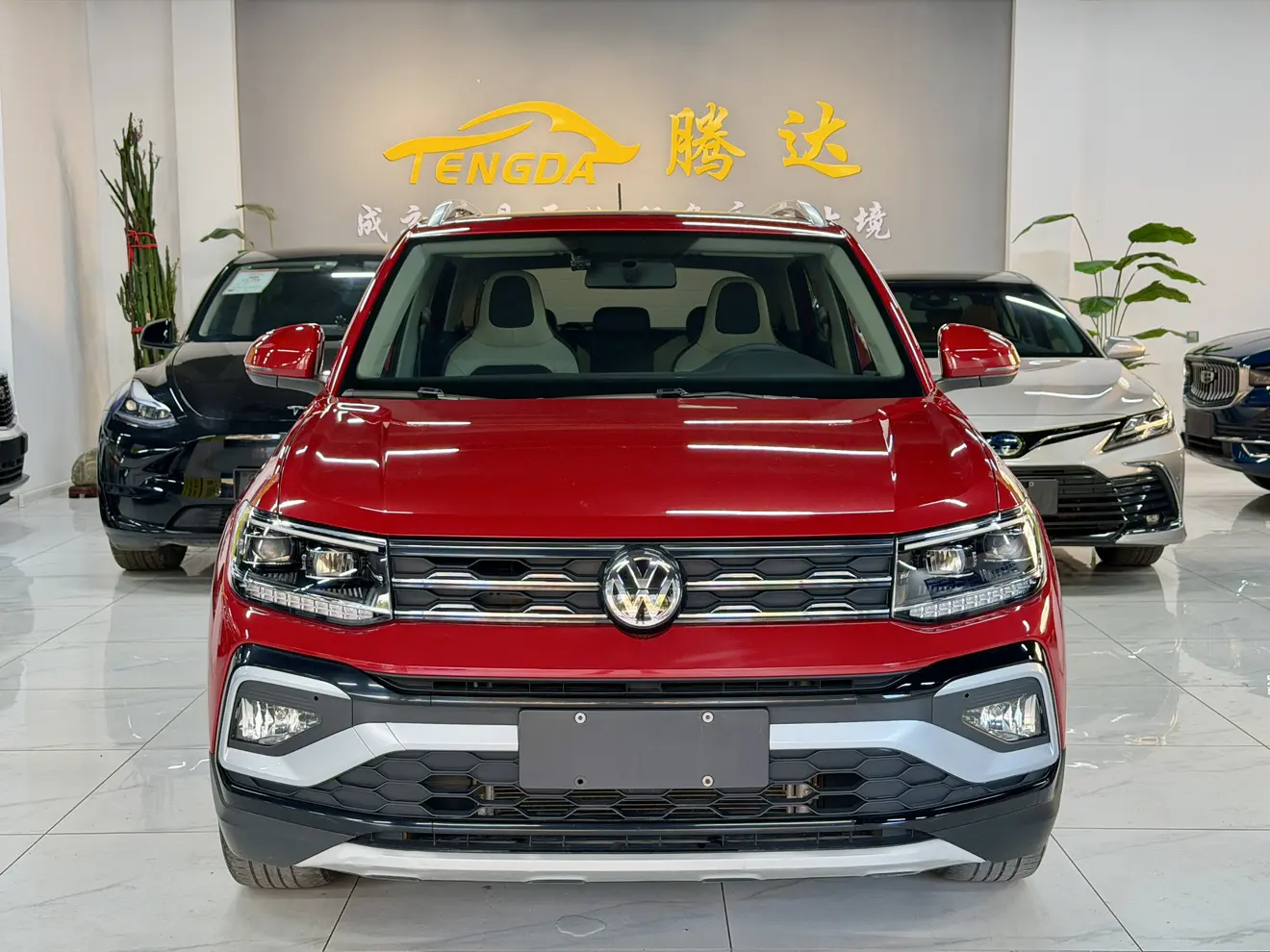 Volkswagen Tu Kai