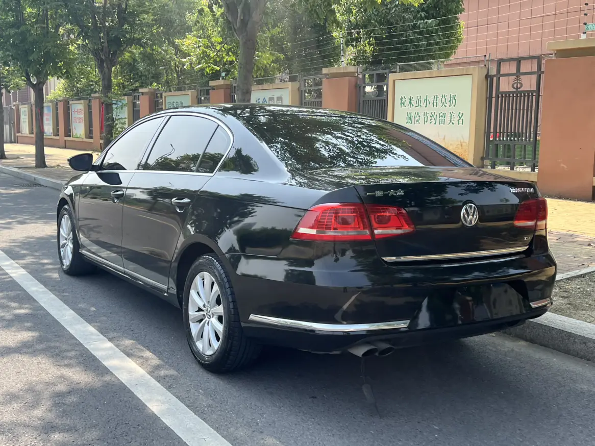Volkswagen Magotan