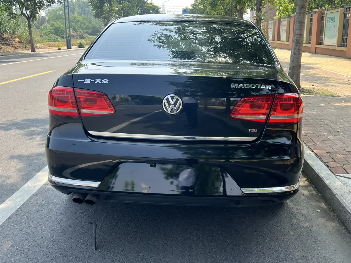 Volkswagen Magotan