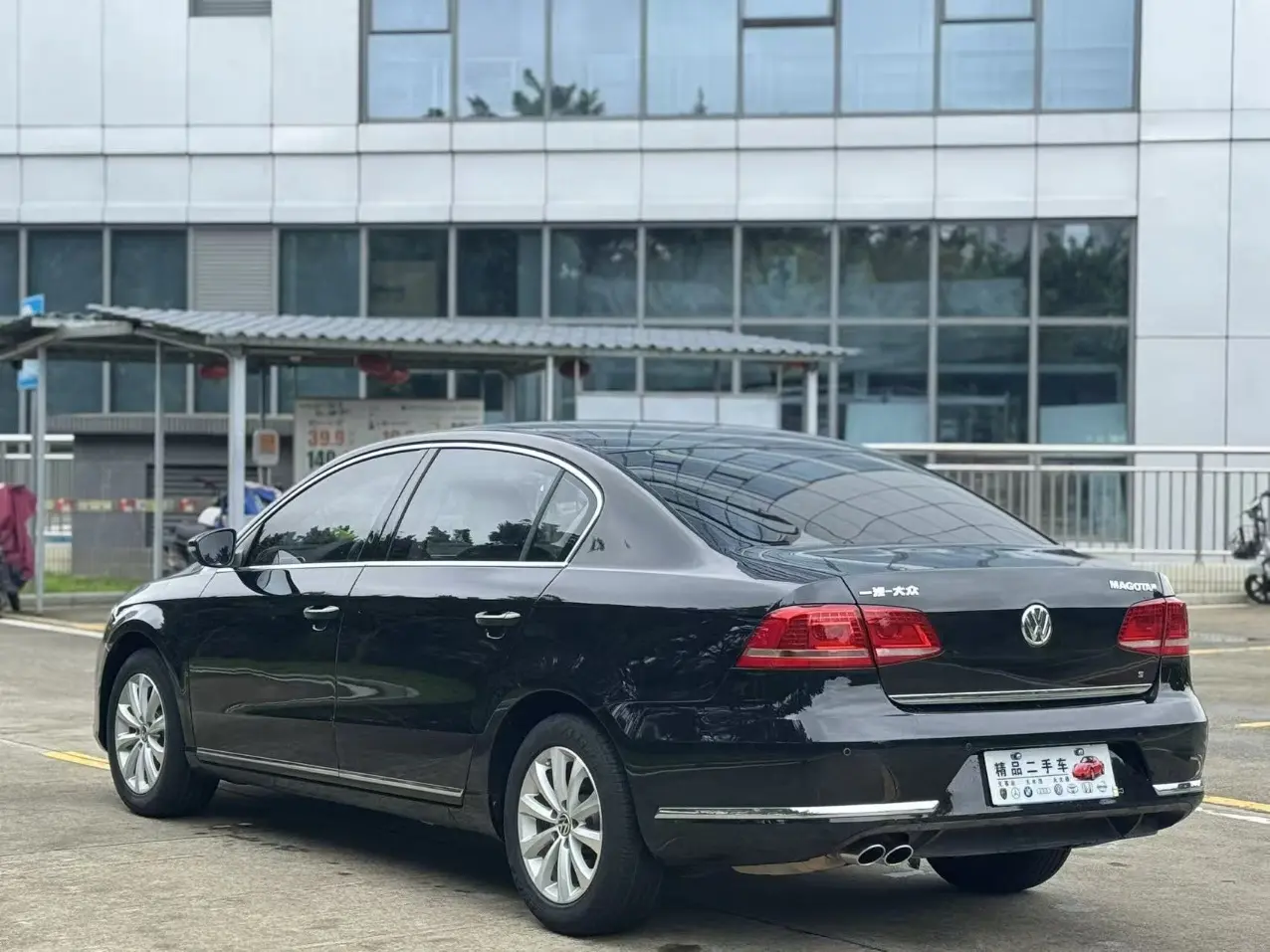 Volkswagen Magotan
