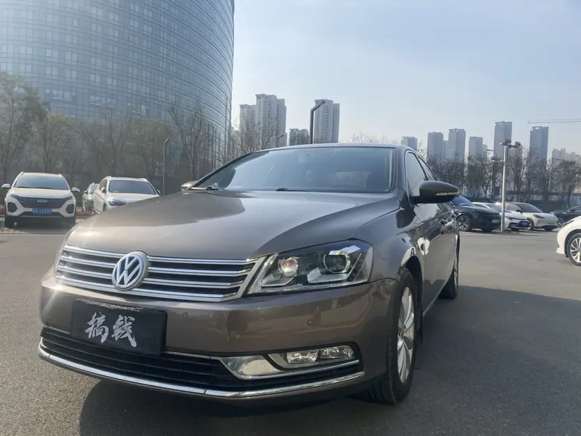 Volkswagen Magotan