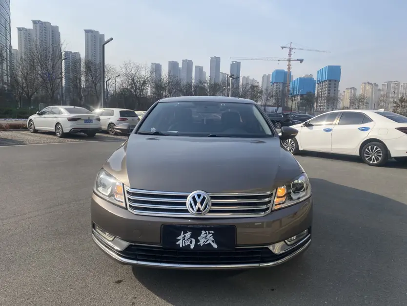 Volkswagen Magotan