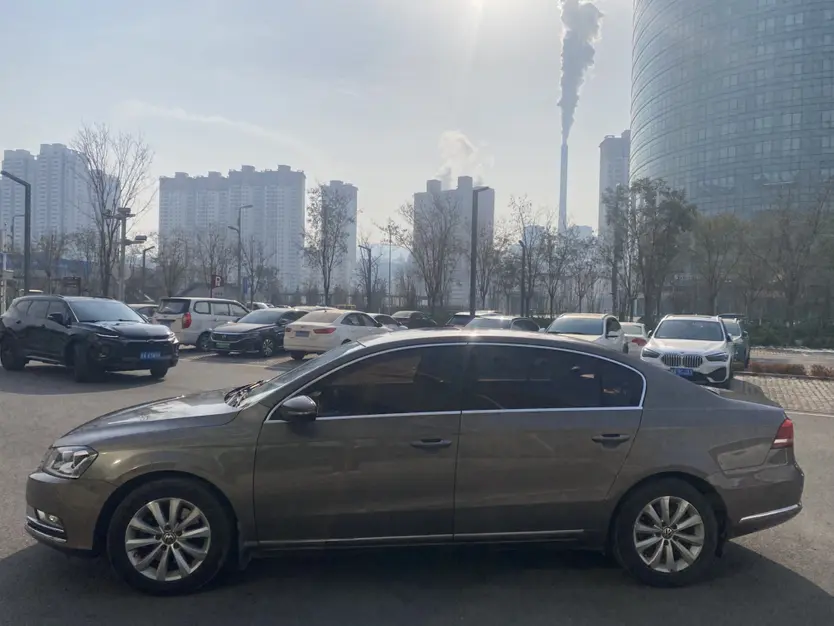 Volkswagen Magotan