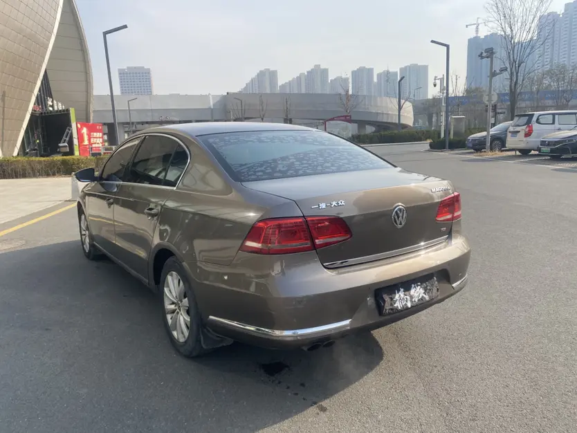 Volkswagen Magotan