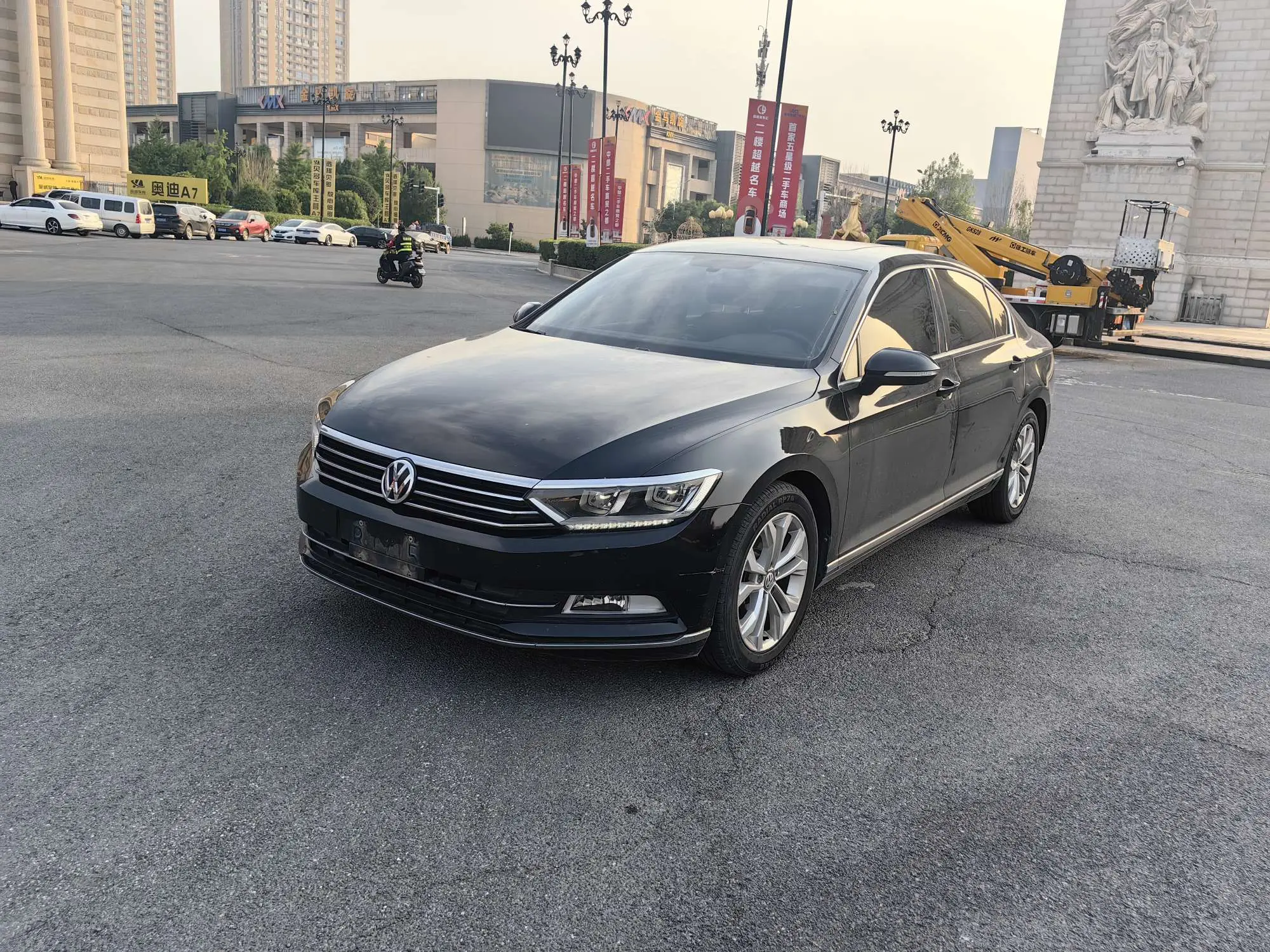 Volkswagen Magotan