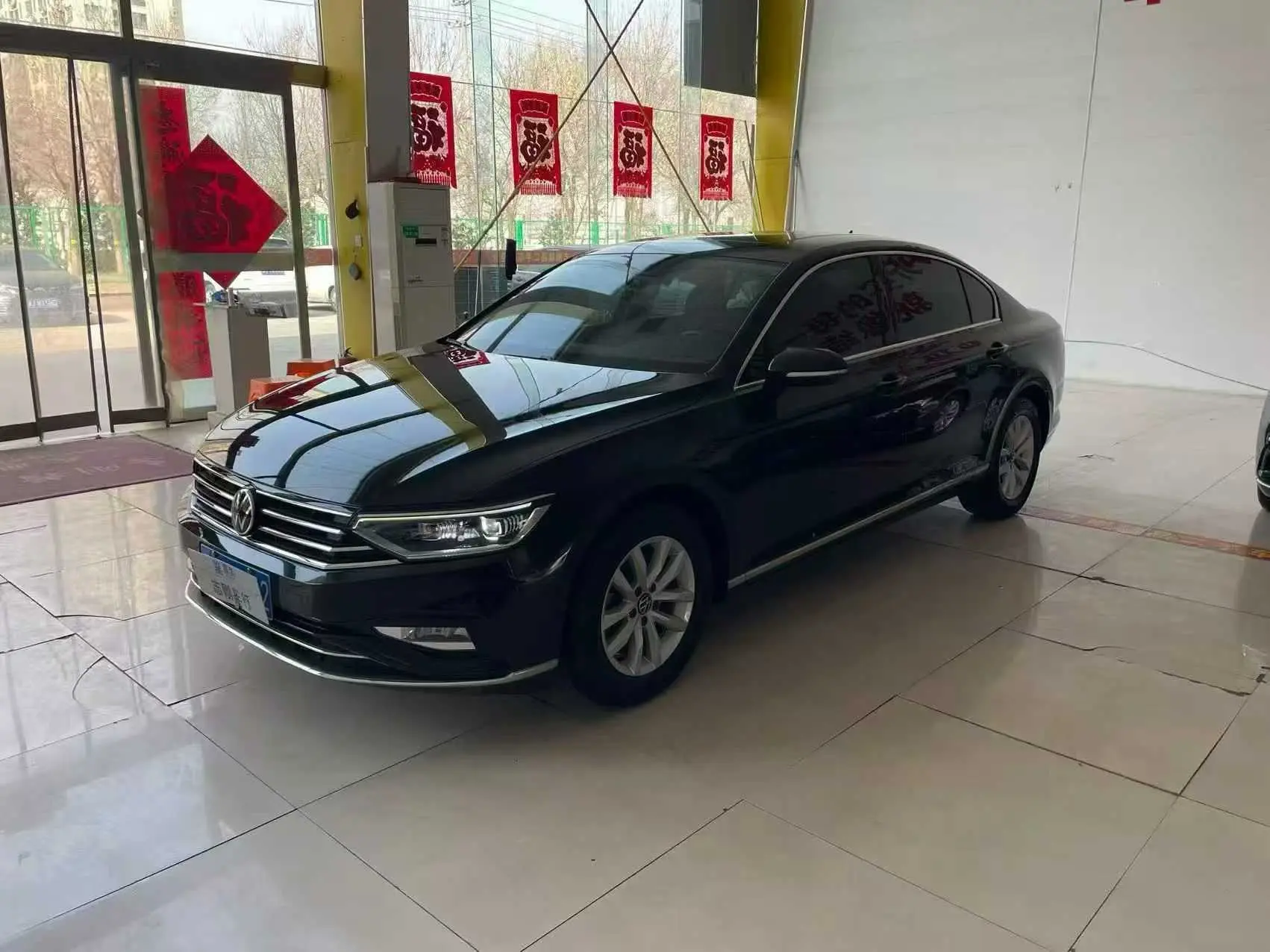 Volkswagen Magotan