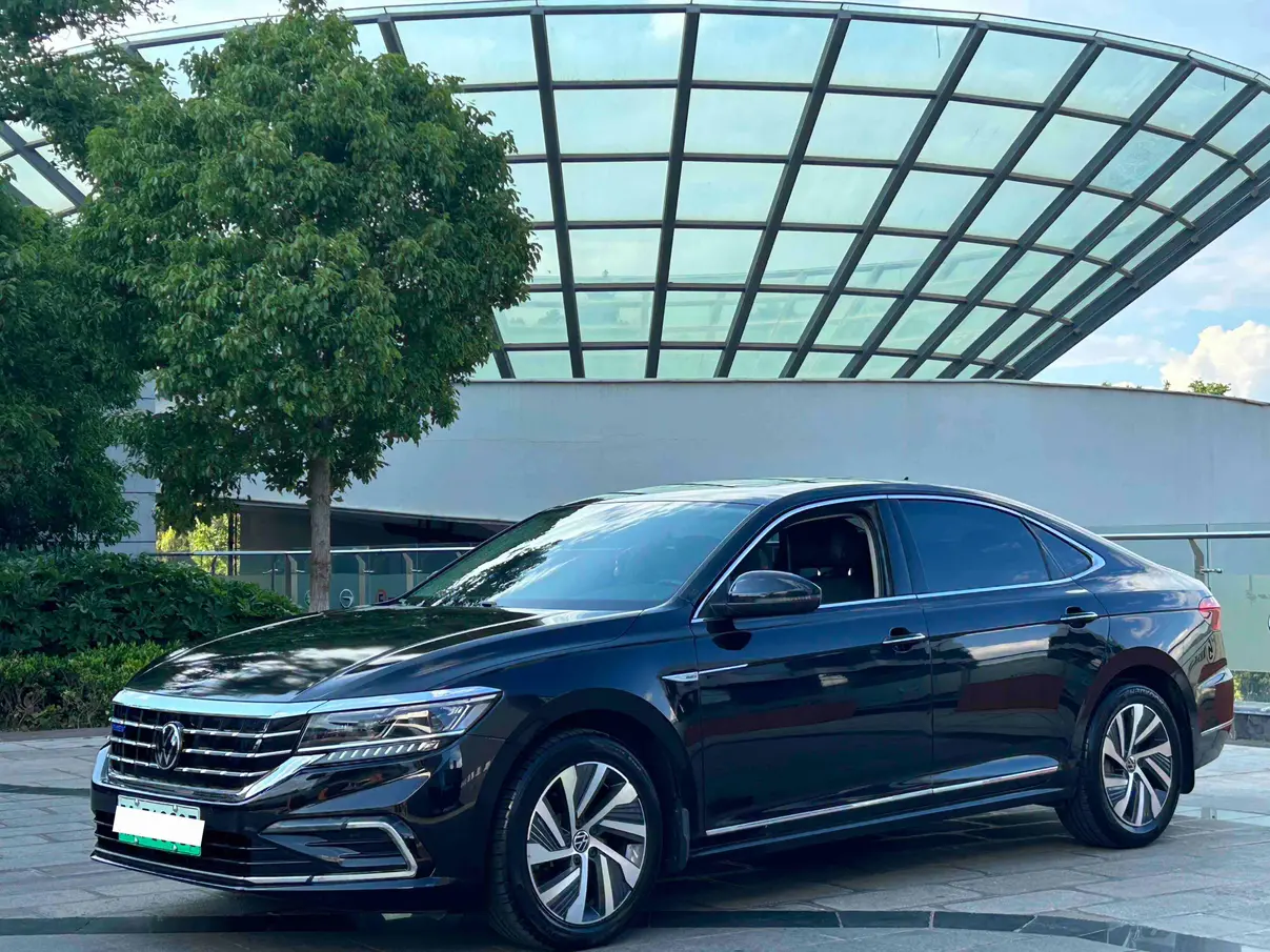 Volkswagen Passat PHEV