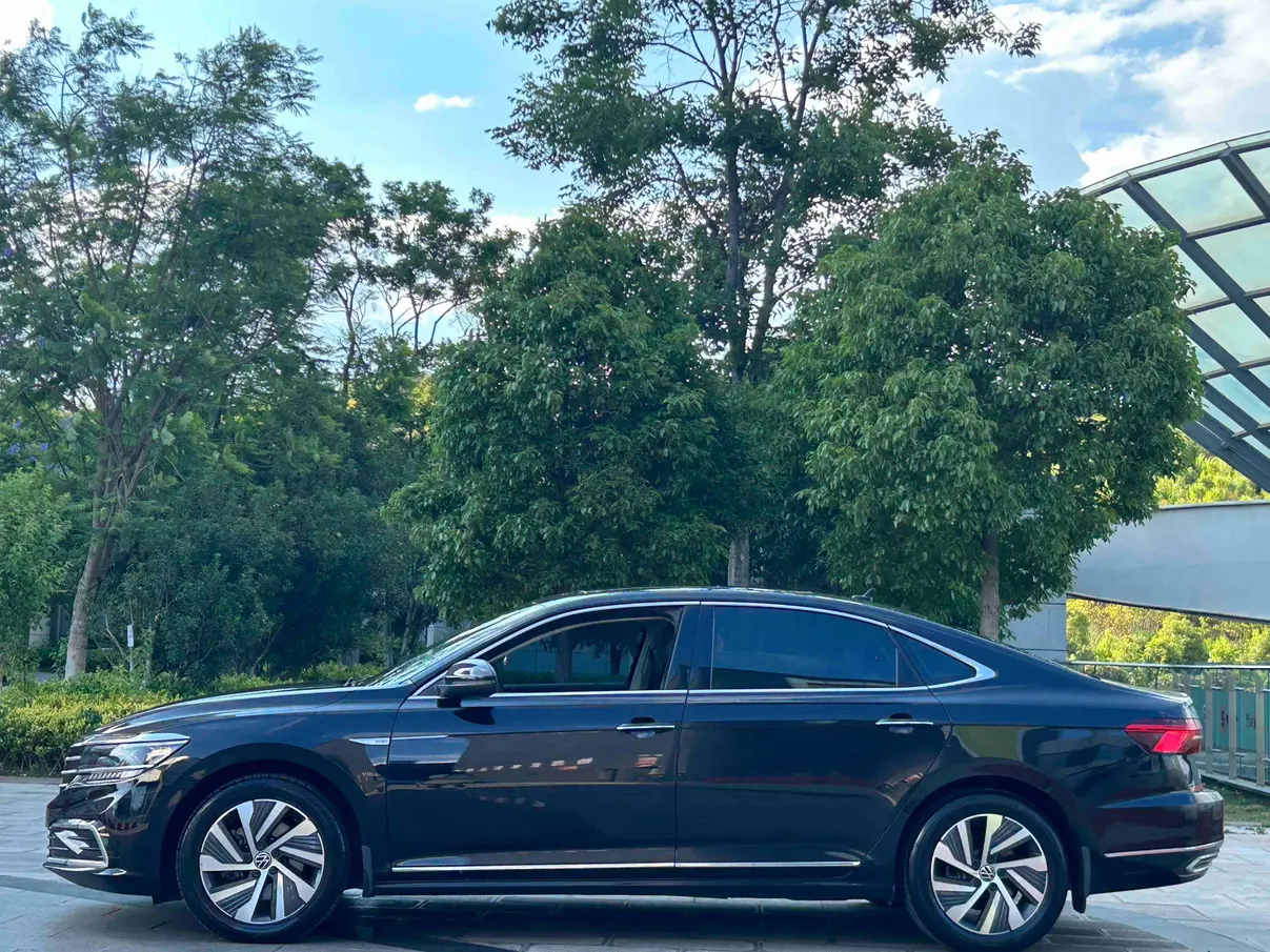 Volkswagen Passat PHEV