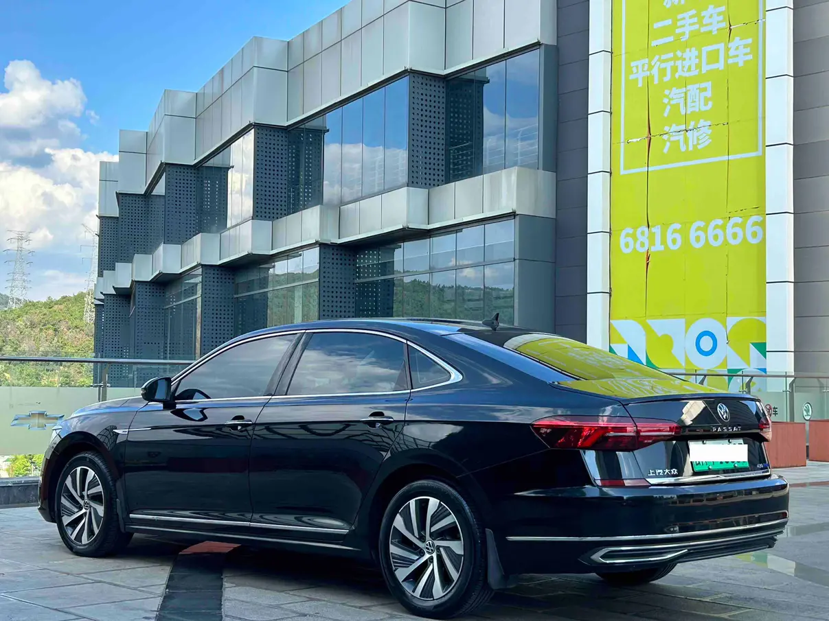 Volkswagen Passat PHEV