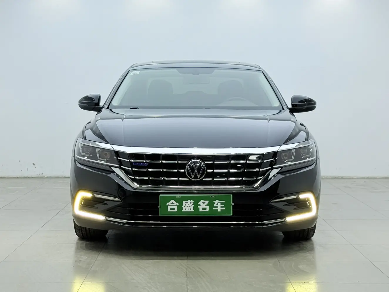 Volkswagen Passat PHEV