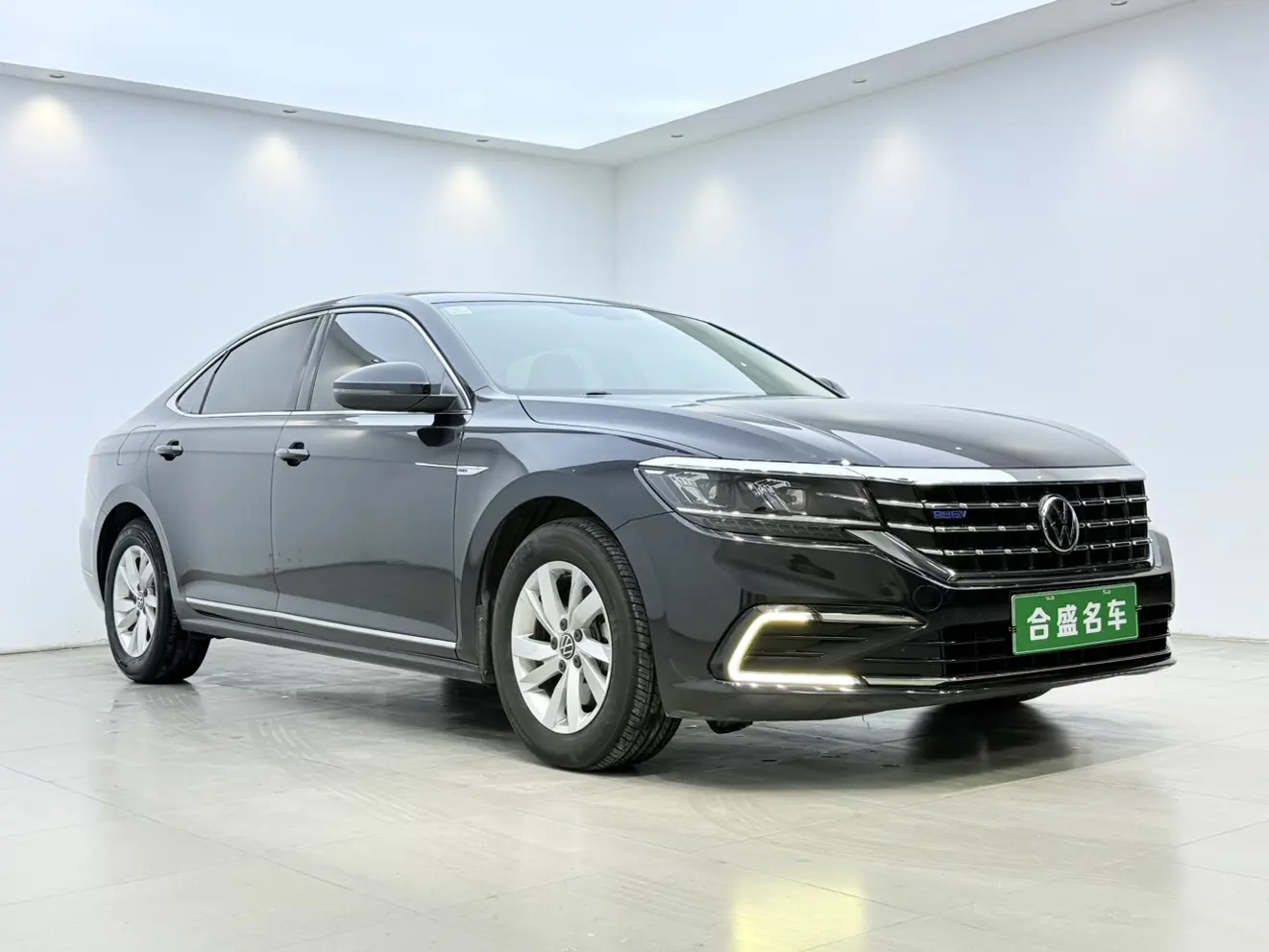Volkswagen Passat PHEV