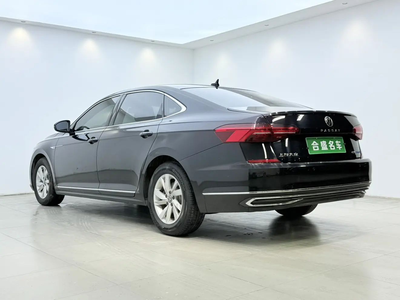 Volkswagen Passat PHEV