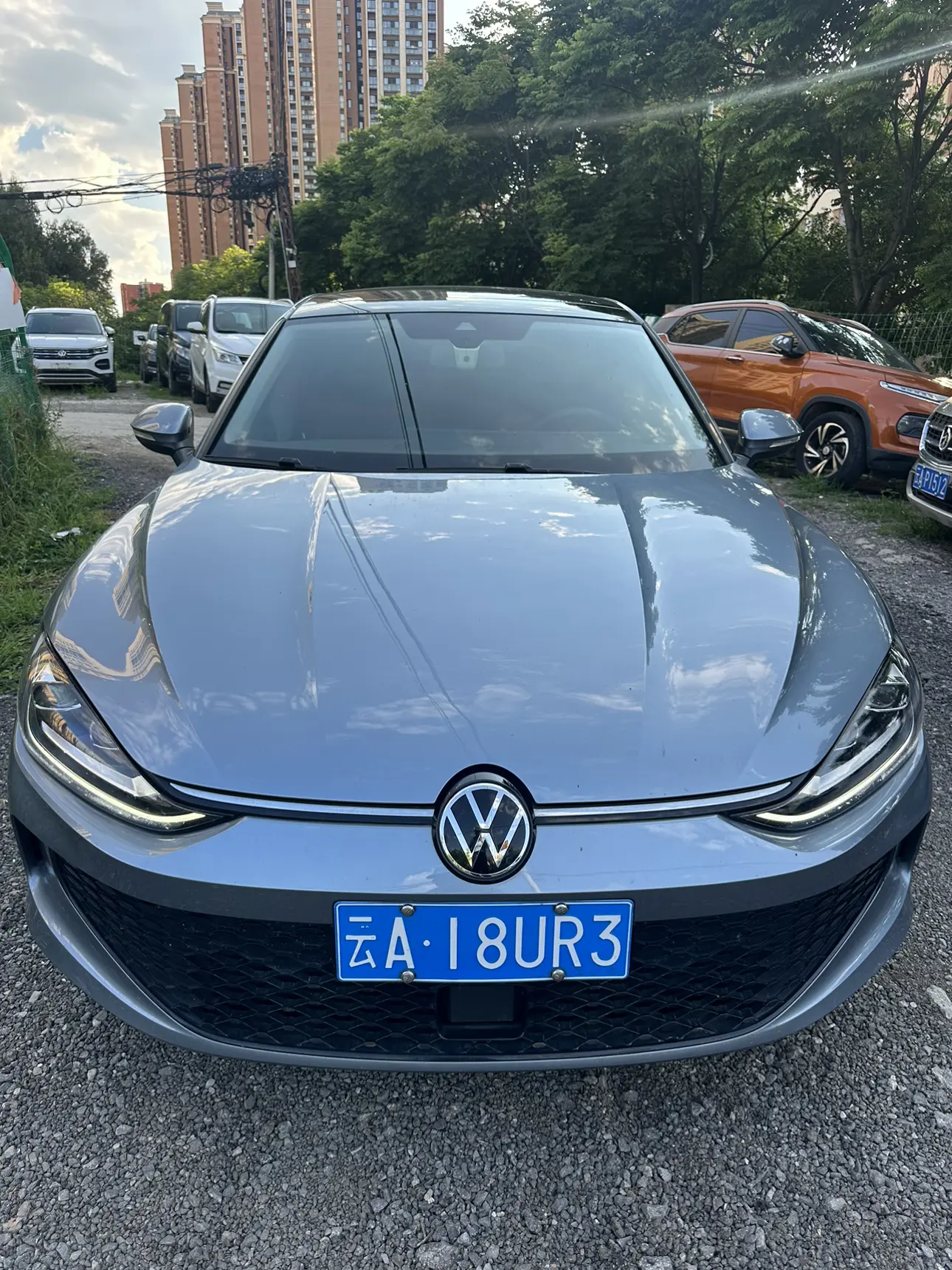 Volkswagen Lamando