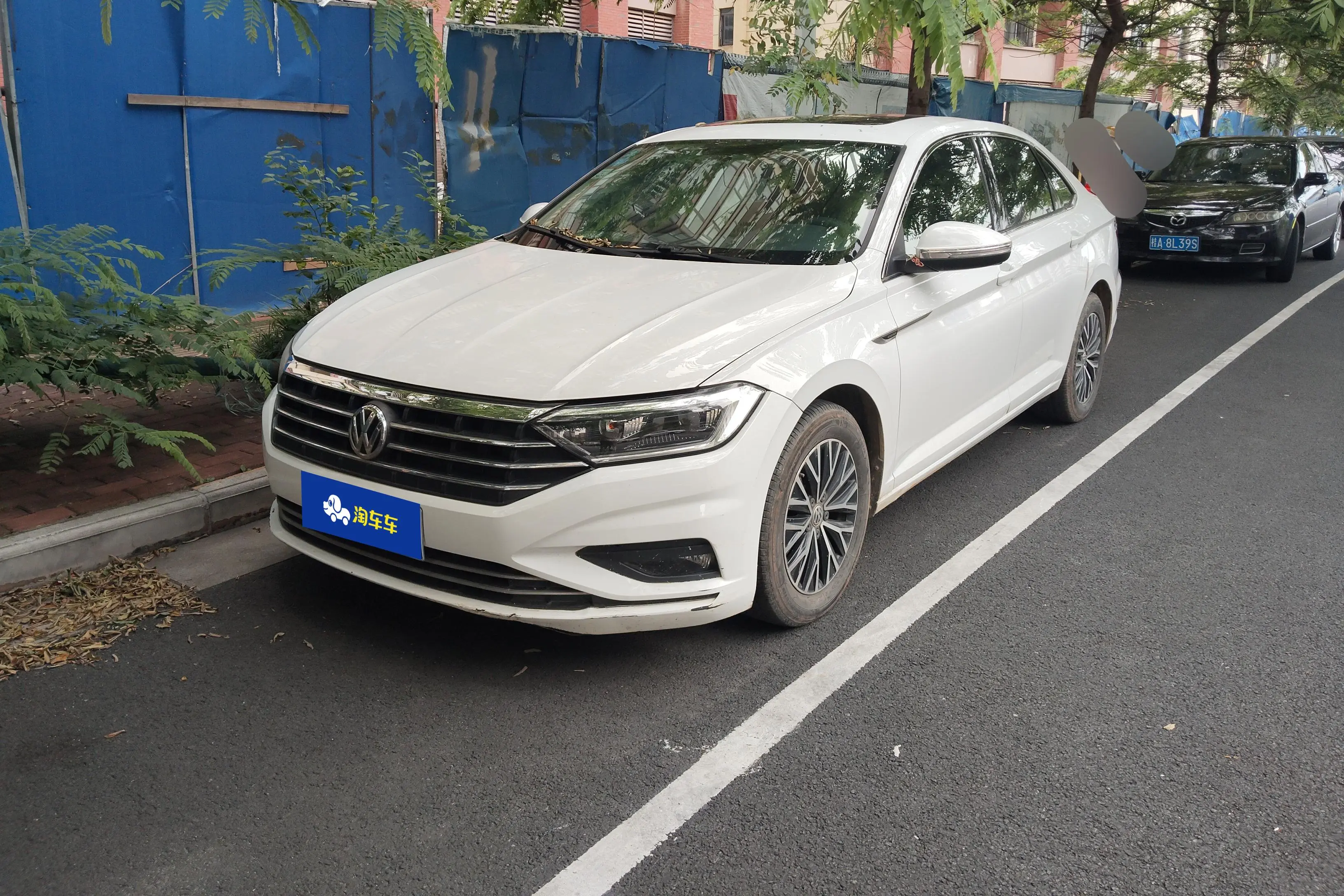 Volkswagen Sagitar