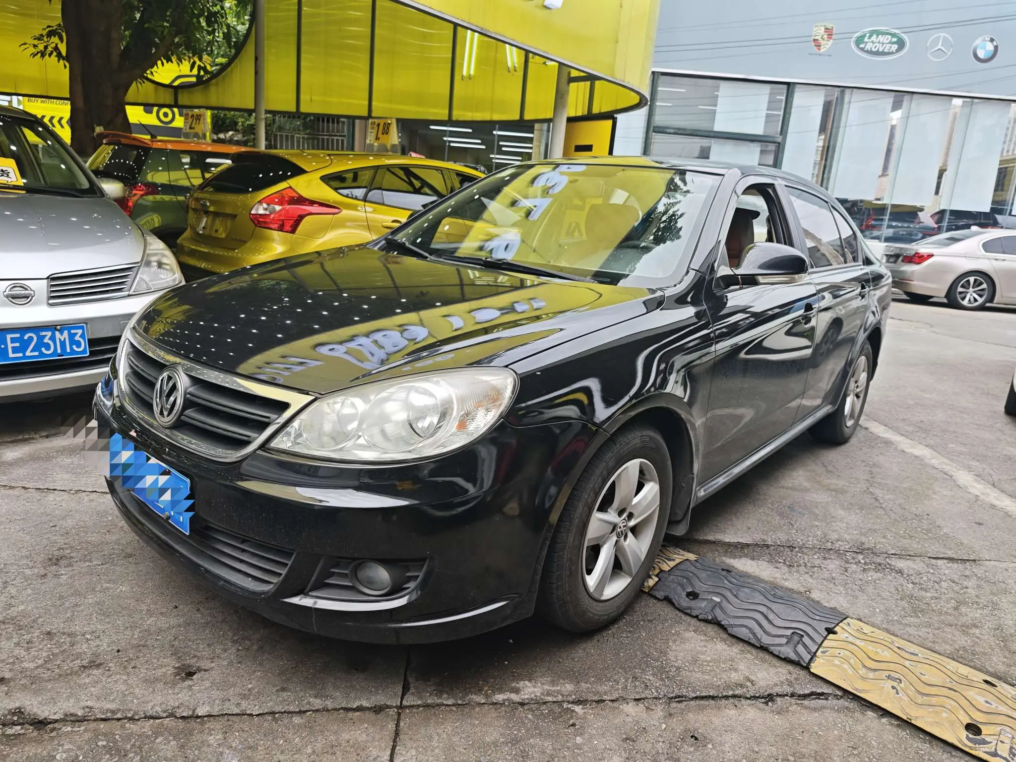 Volkswagen Lavida