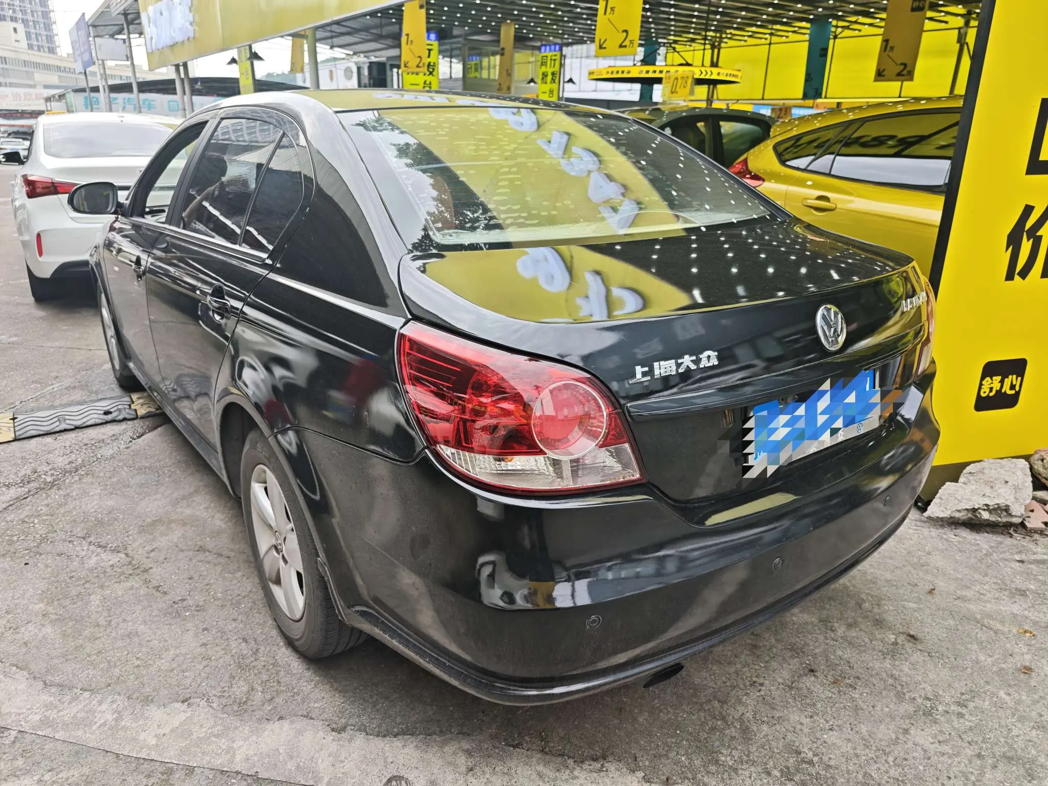Volkswagen Lavida