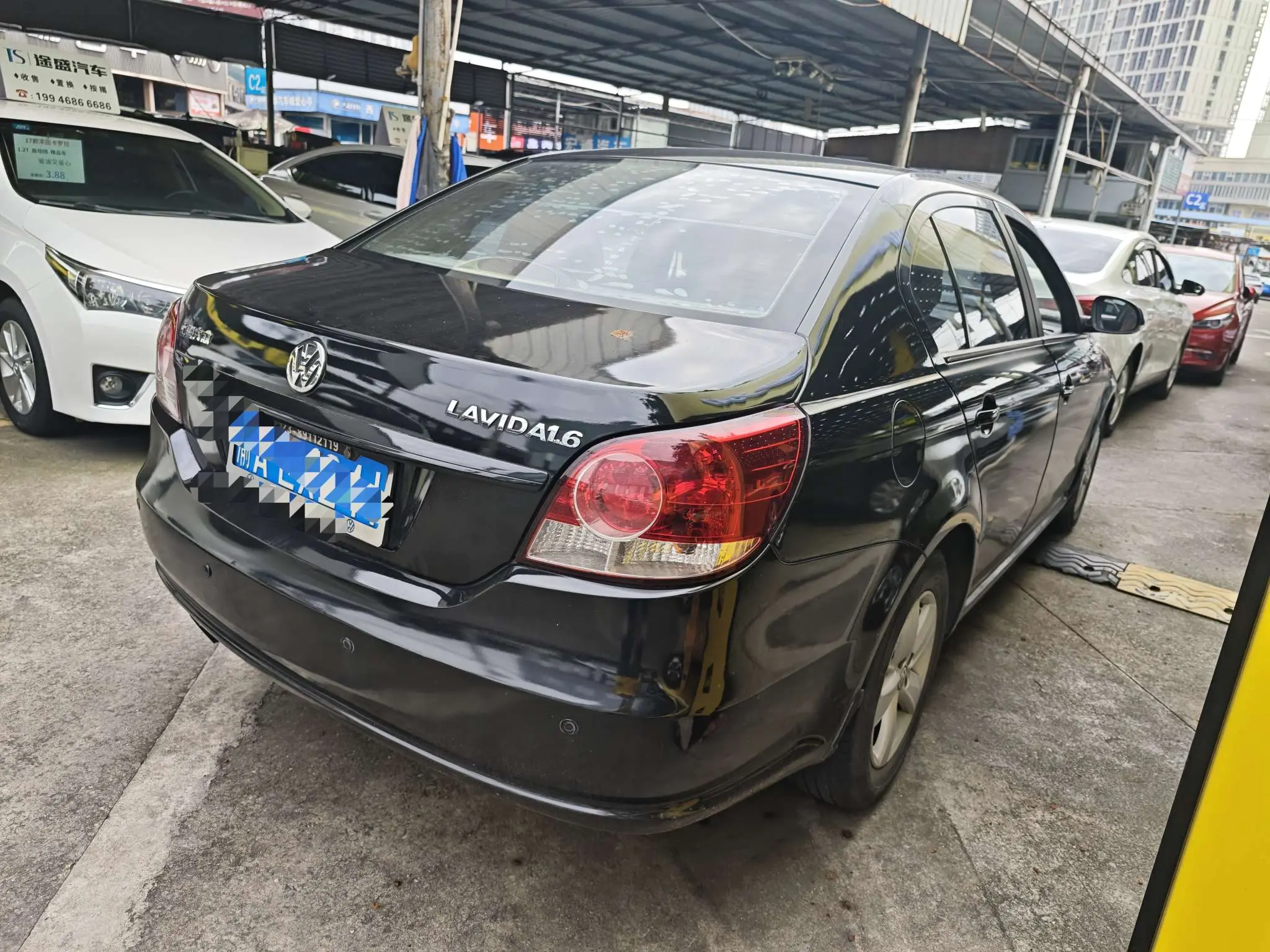 Volkswagen Lavida