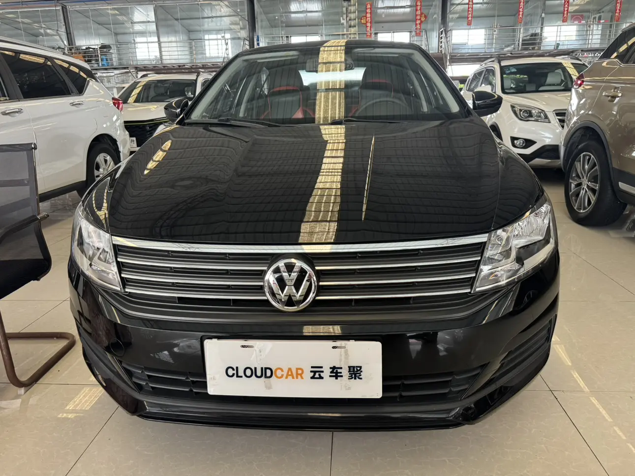 Volkswagen Lavida