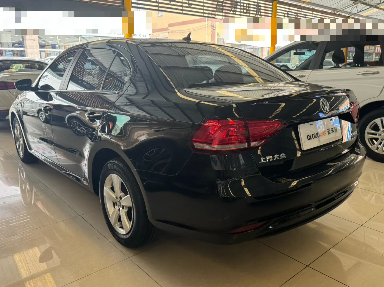 Volkswagen Lavida