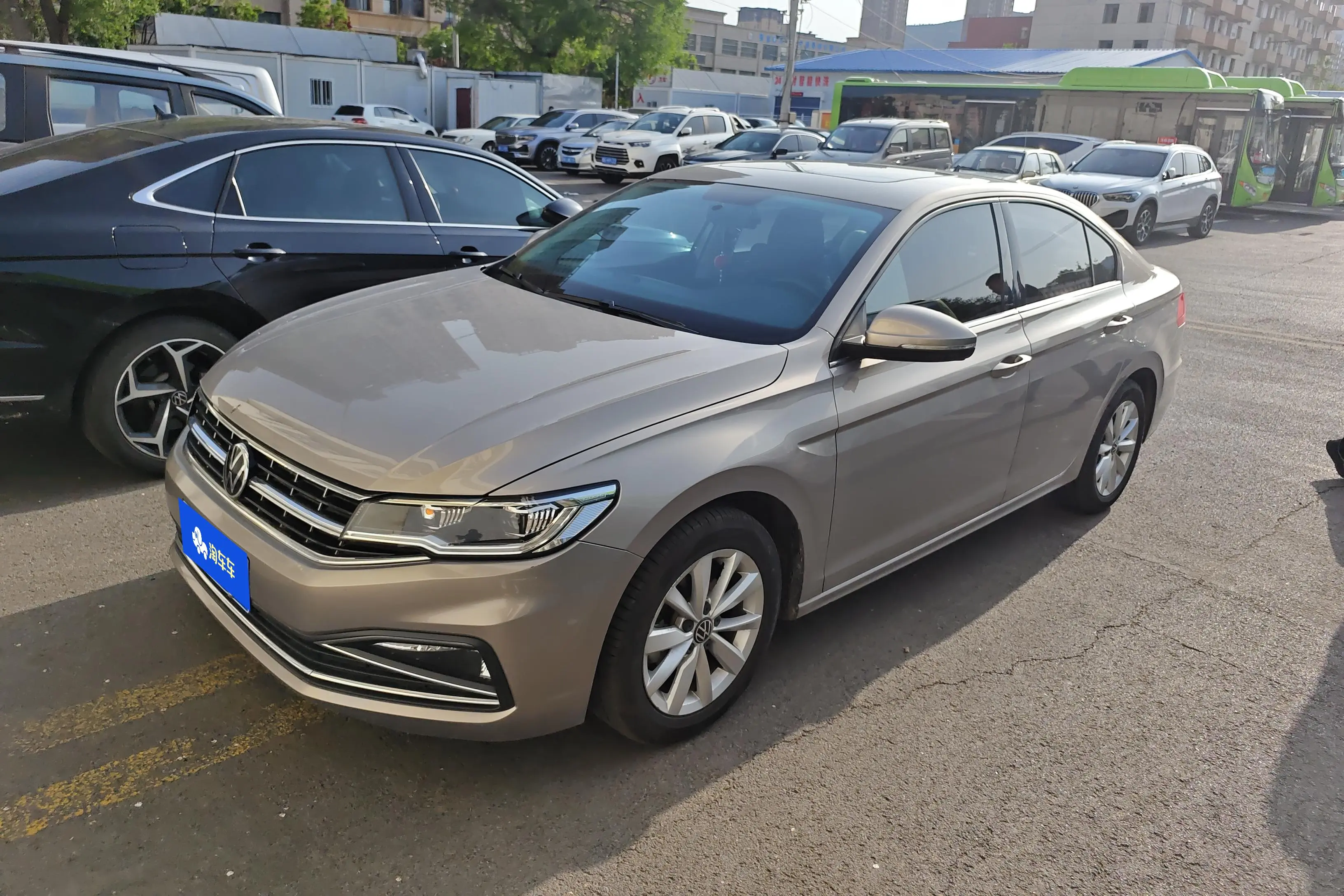 Volkswagen Bora