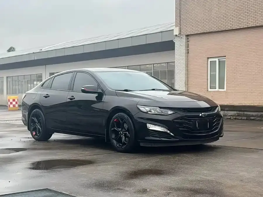 Chevrolet Malibu XL