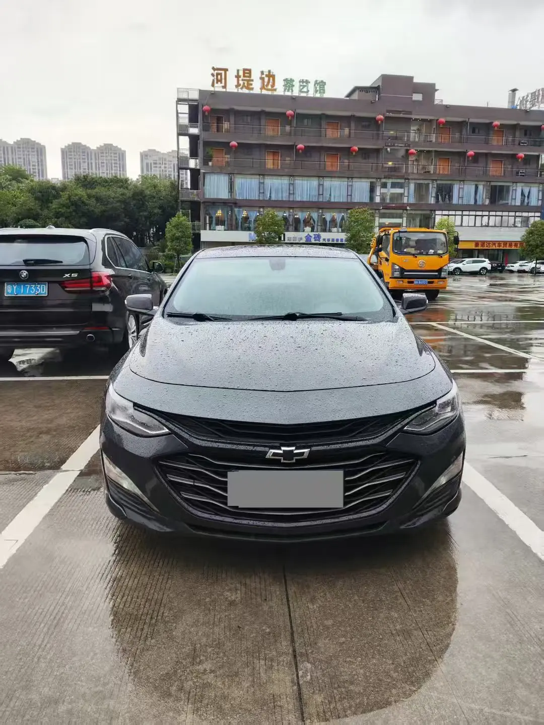 Chevrolet Malibu XL