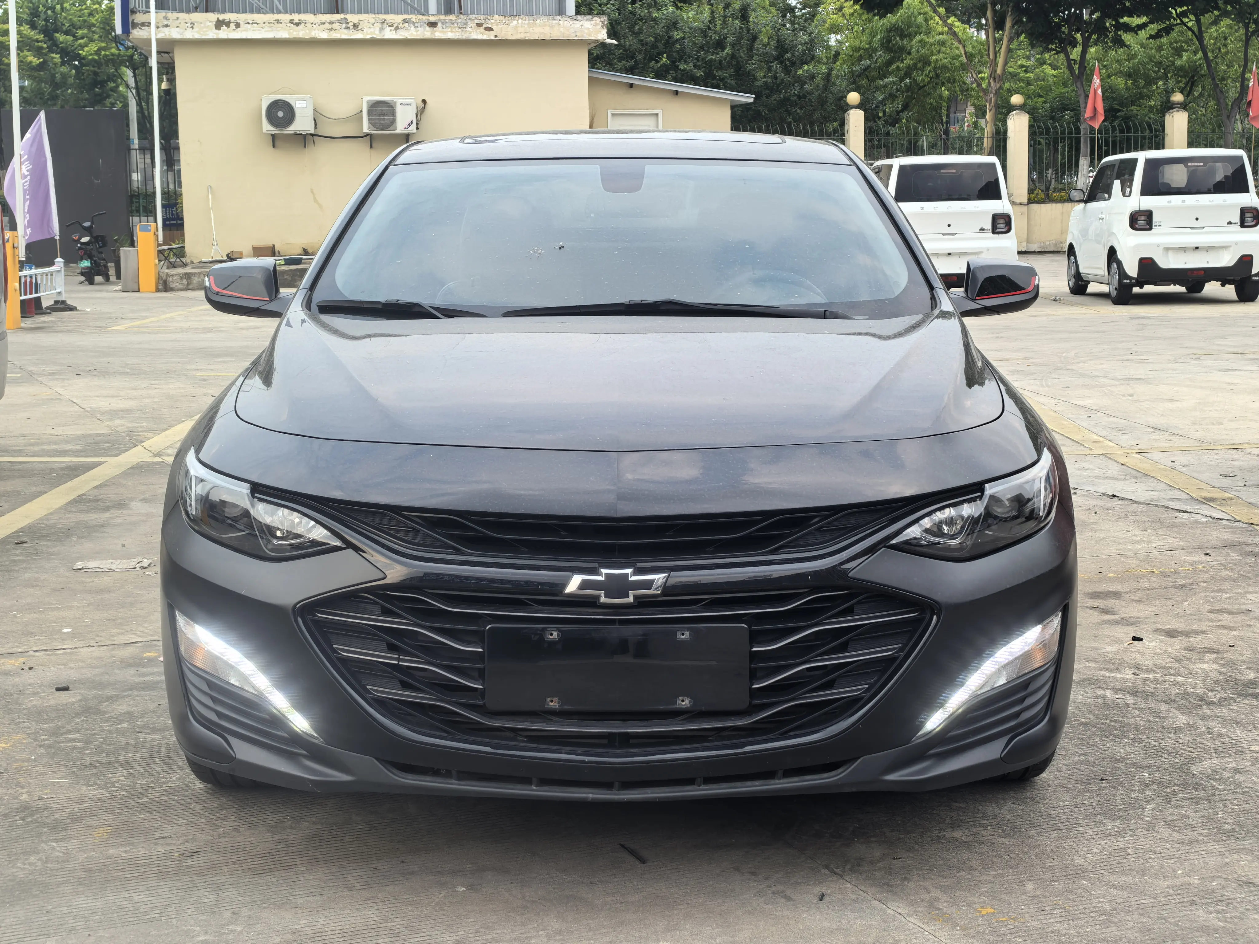 Chevrolet Malibu XL