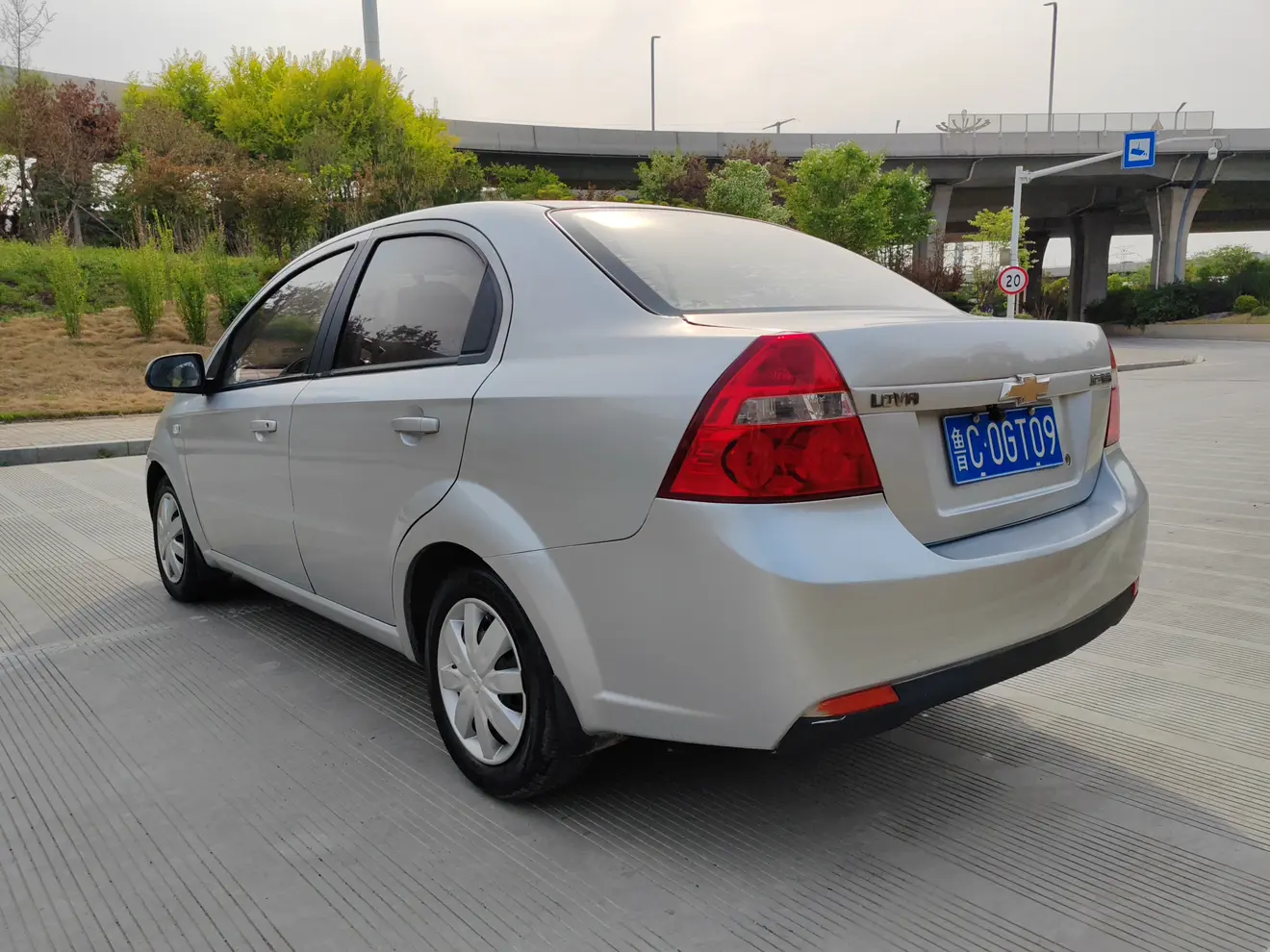 Chevrolet Music style