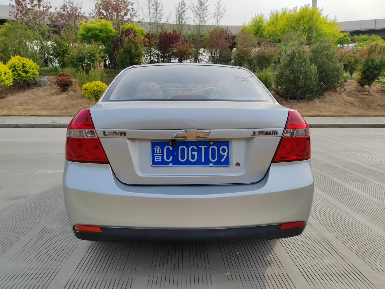 Chevrolet Music style