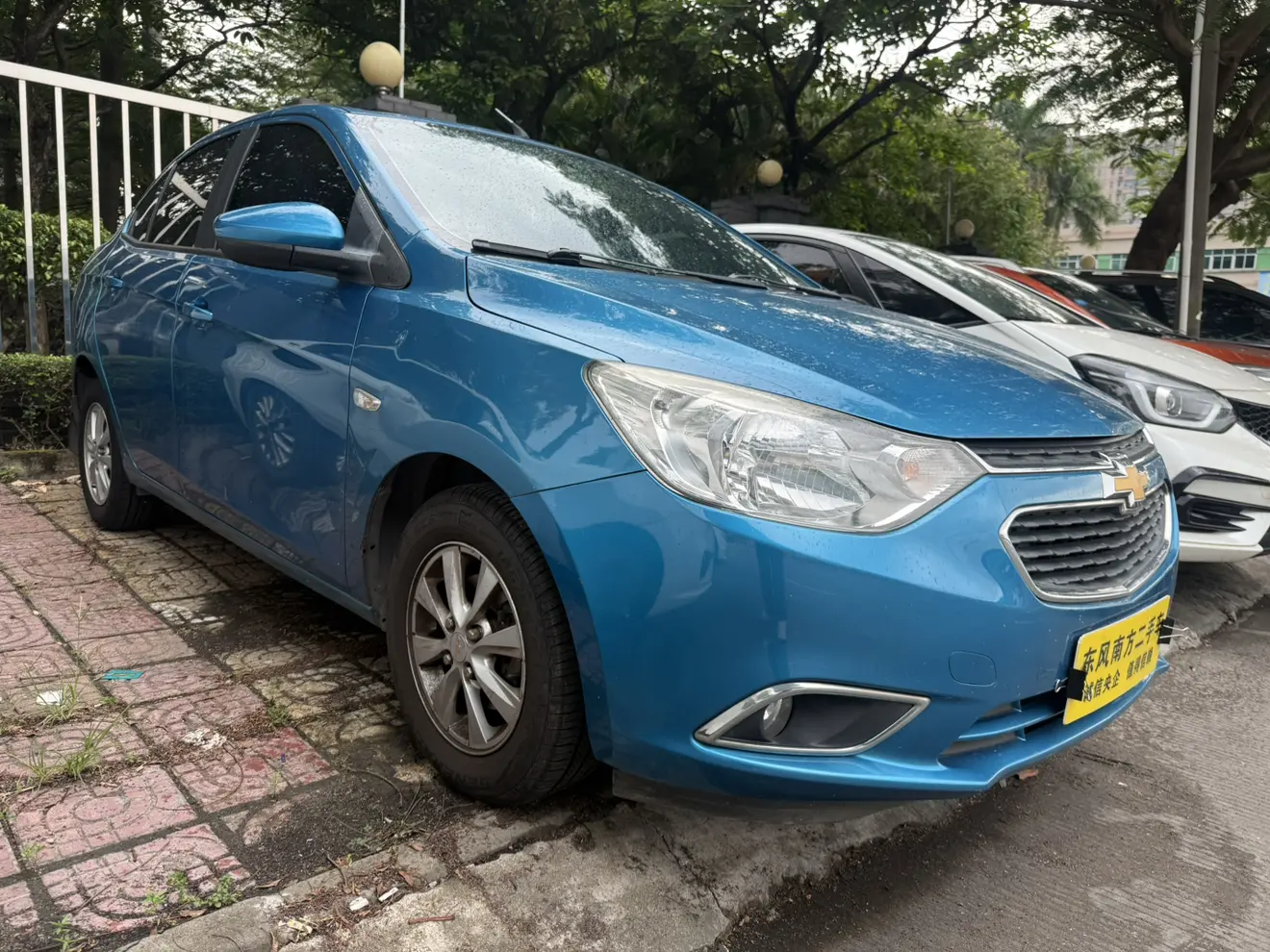 Chevrolet Sail