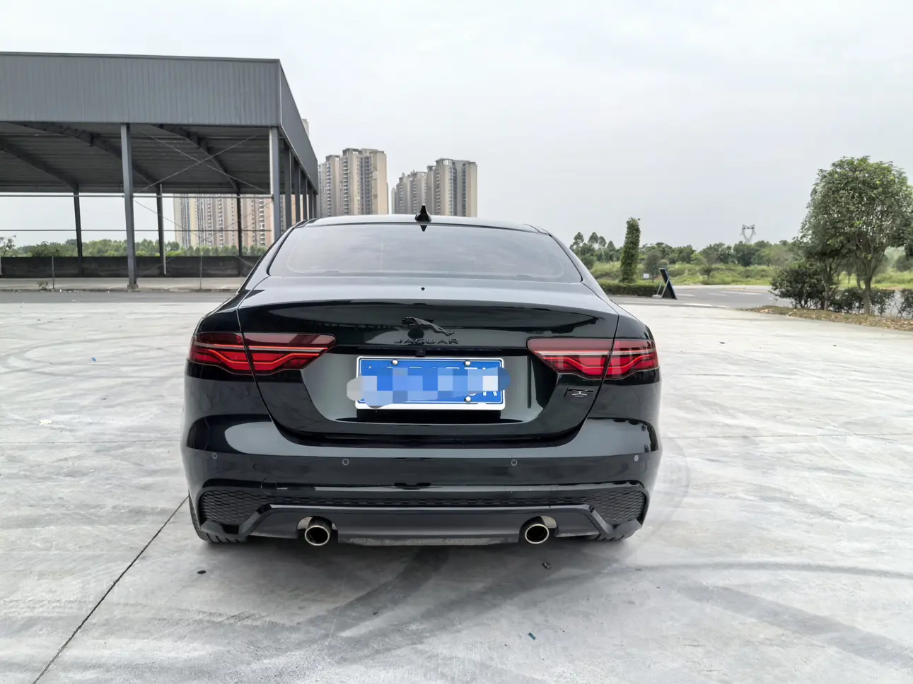 Jaguar XEL
