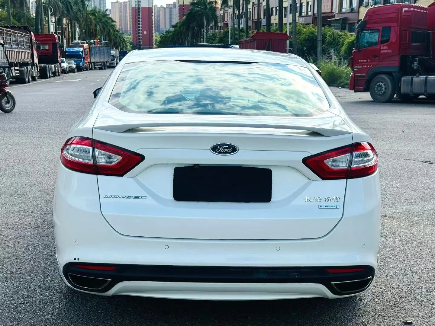Ford Mondeo