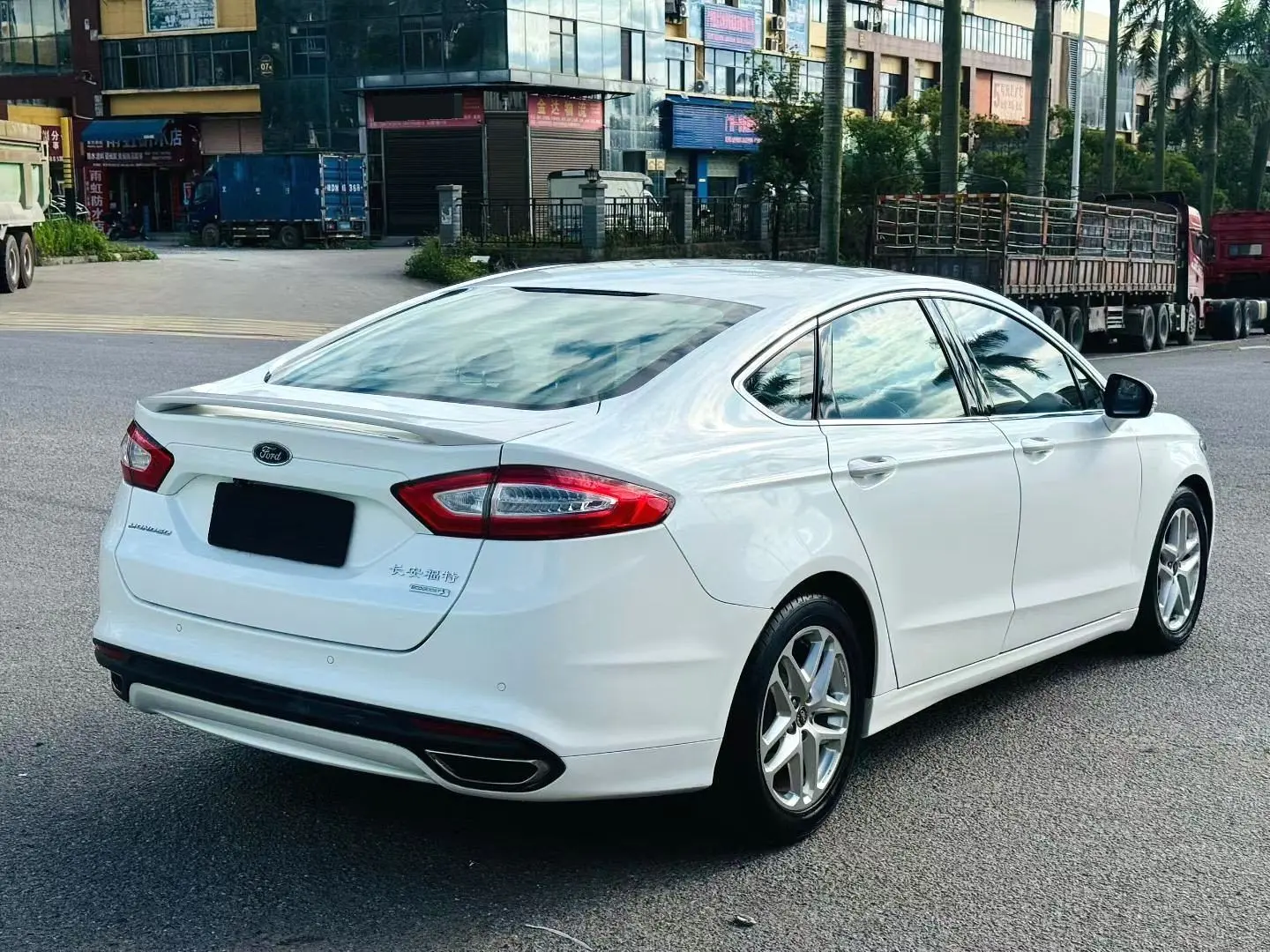Ford Mondeo