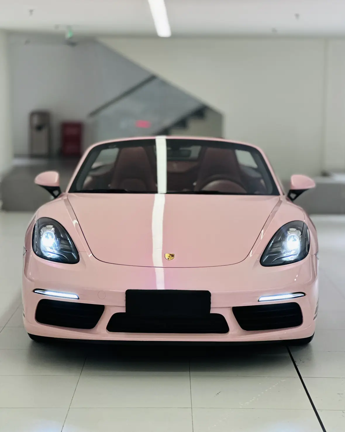 Porsche 718