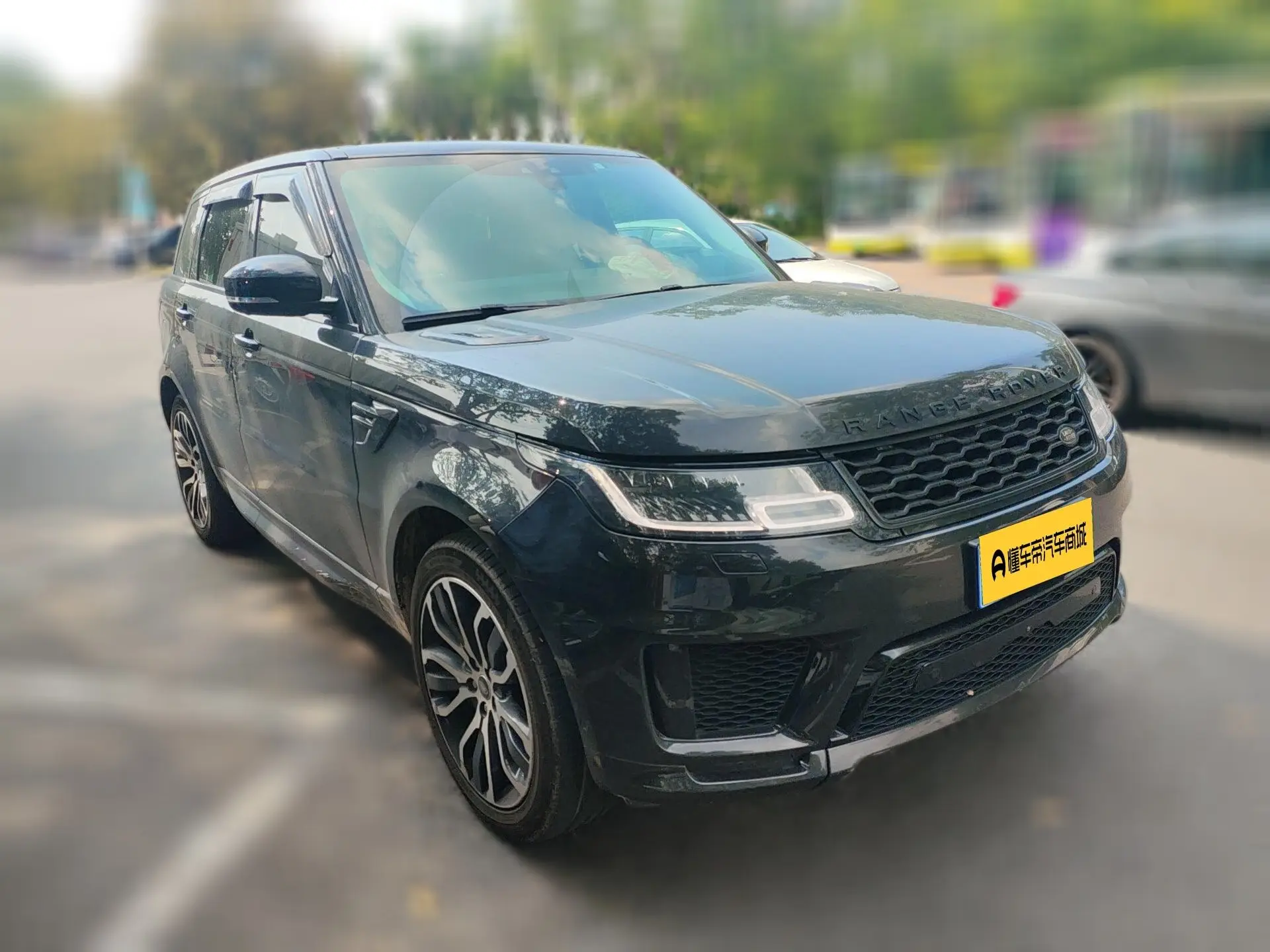 Land Rover Range Rover Sport
