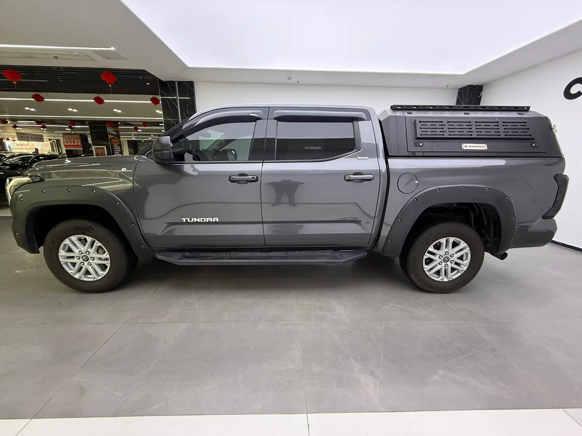 Toyota Smooth road