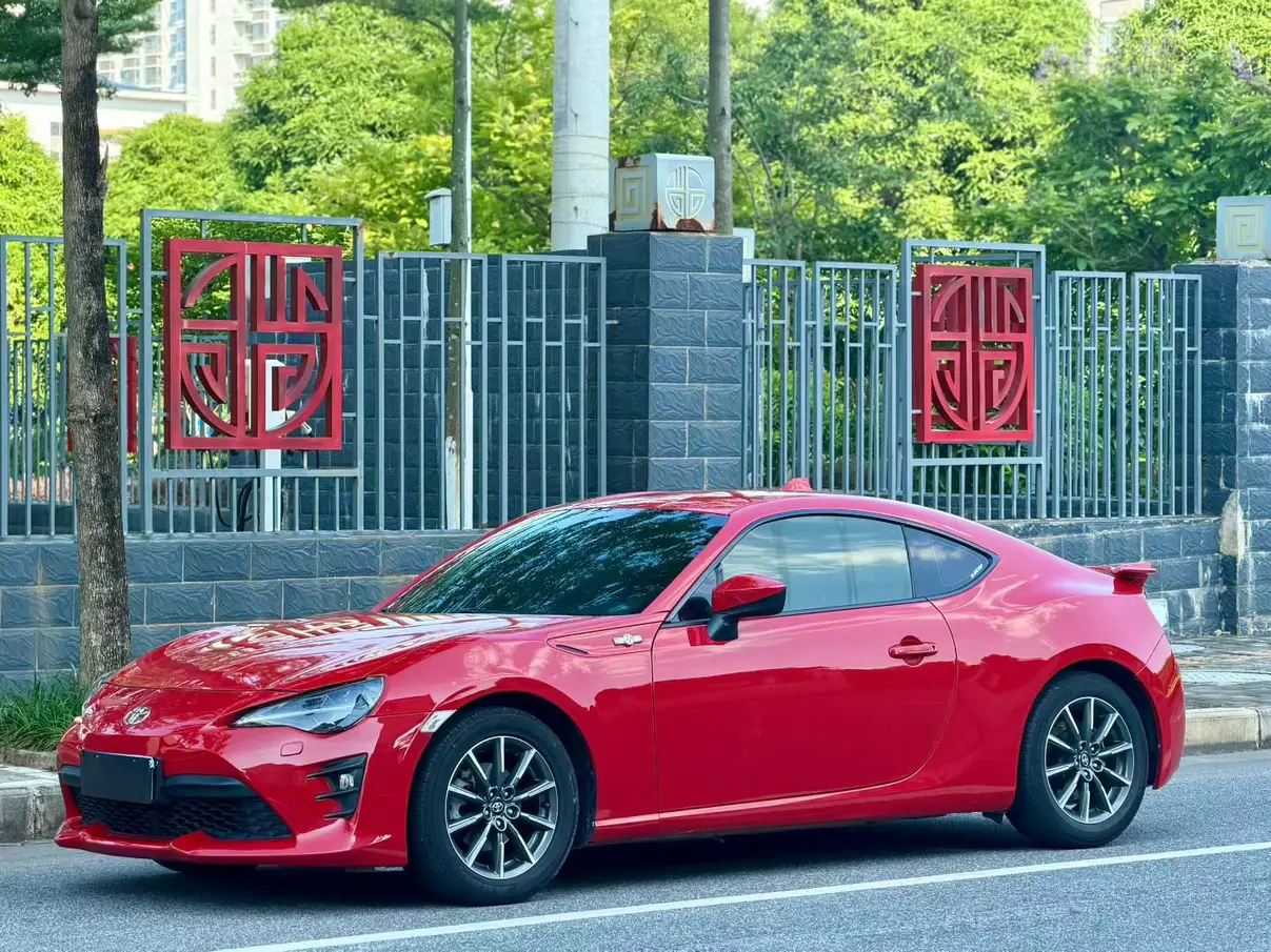 Toyota 86