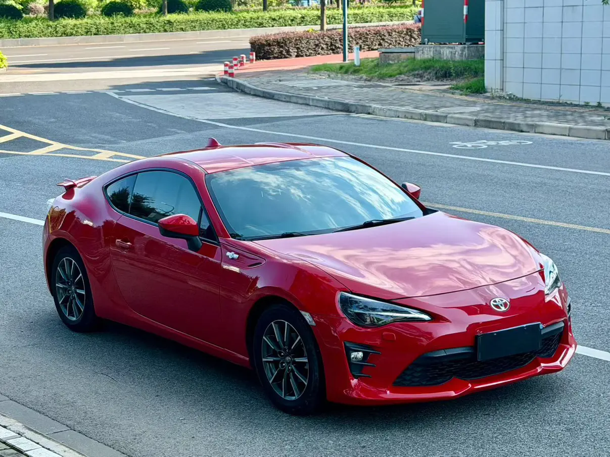 Toyota 86