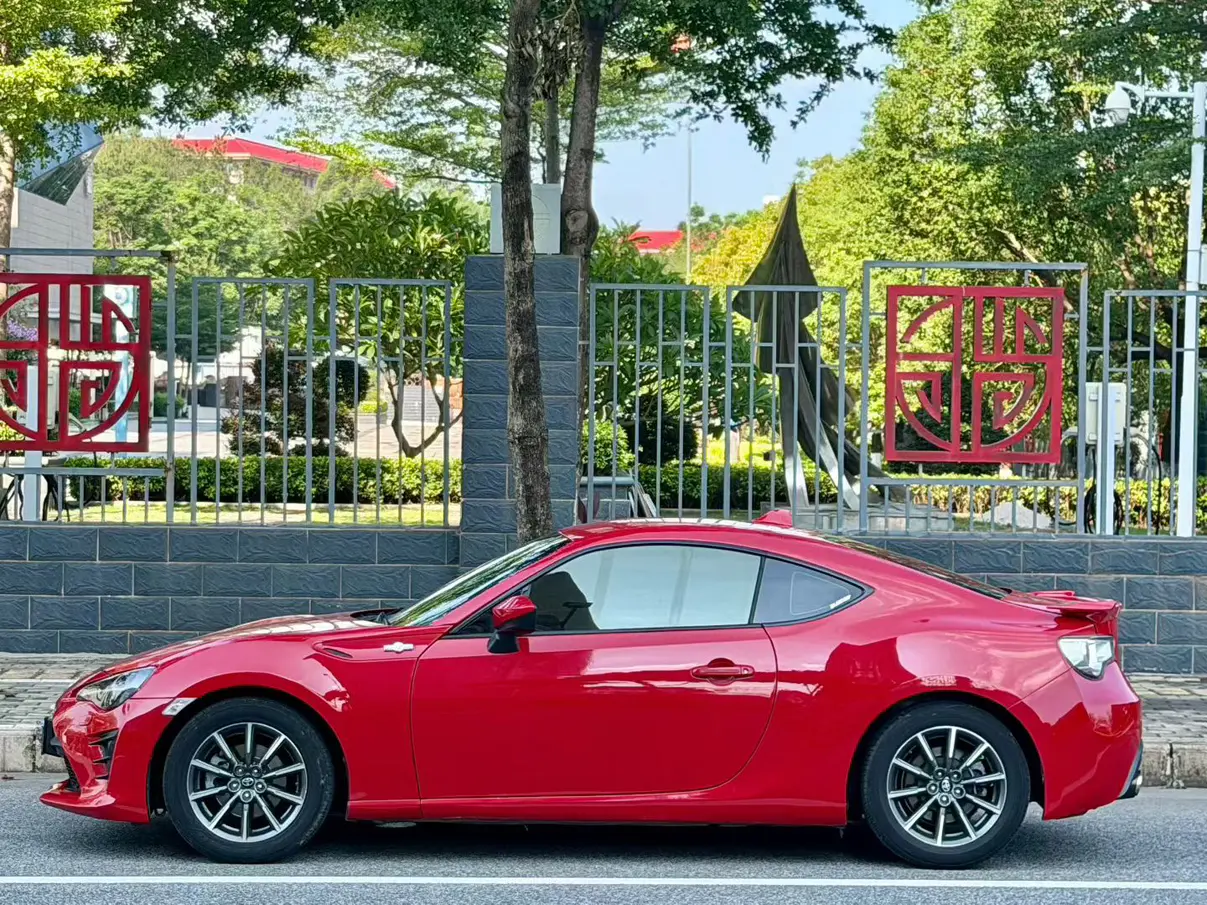 Toyota 86