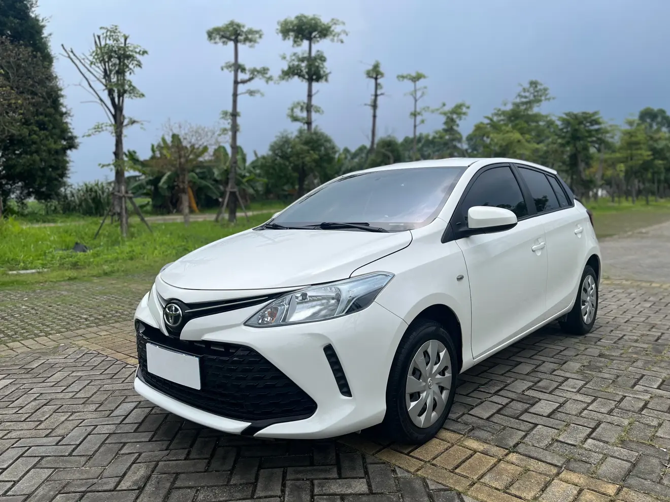 Toyota Vios FS