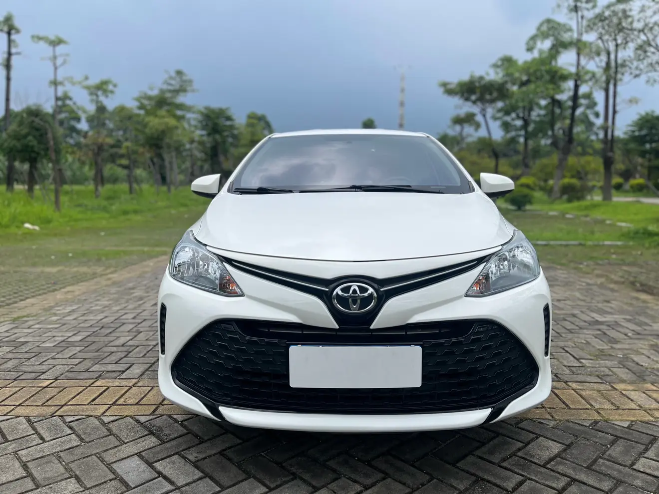 Toyota Vios FS