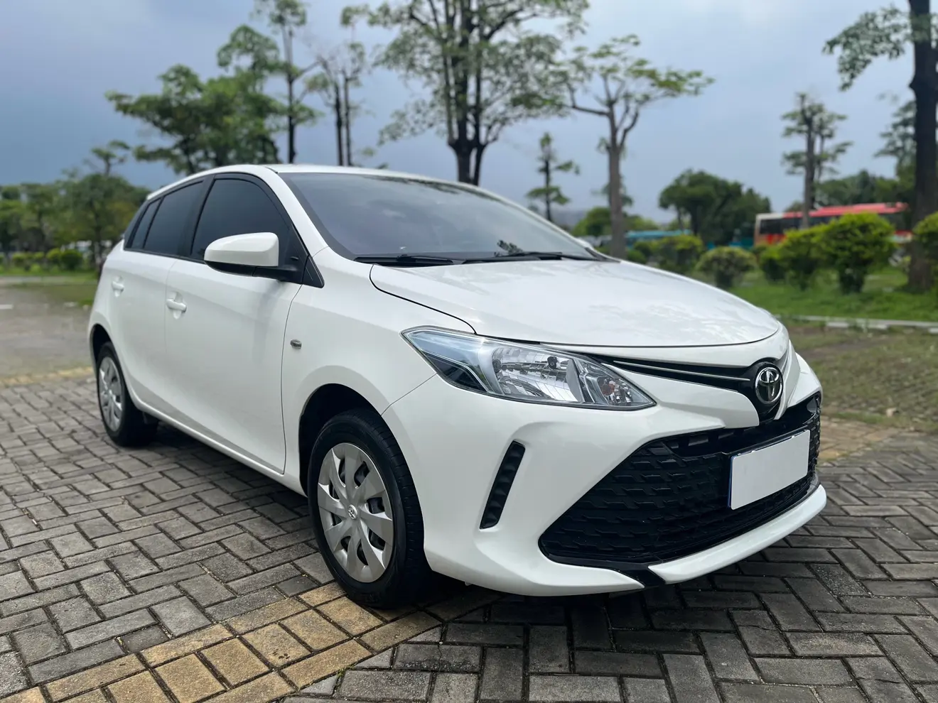 Toyota Vios FS