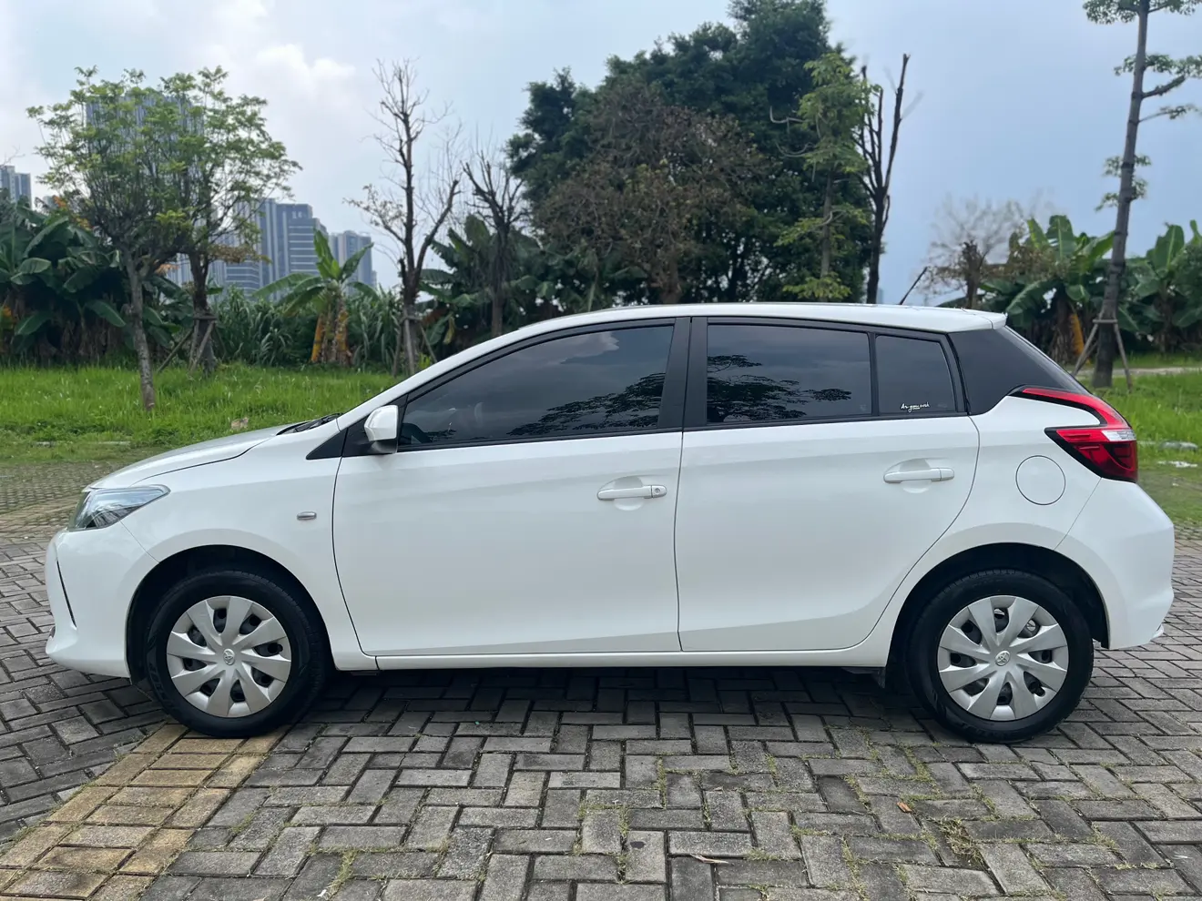 Toyota Vios FS