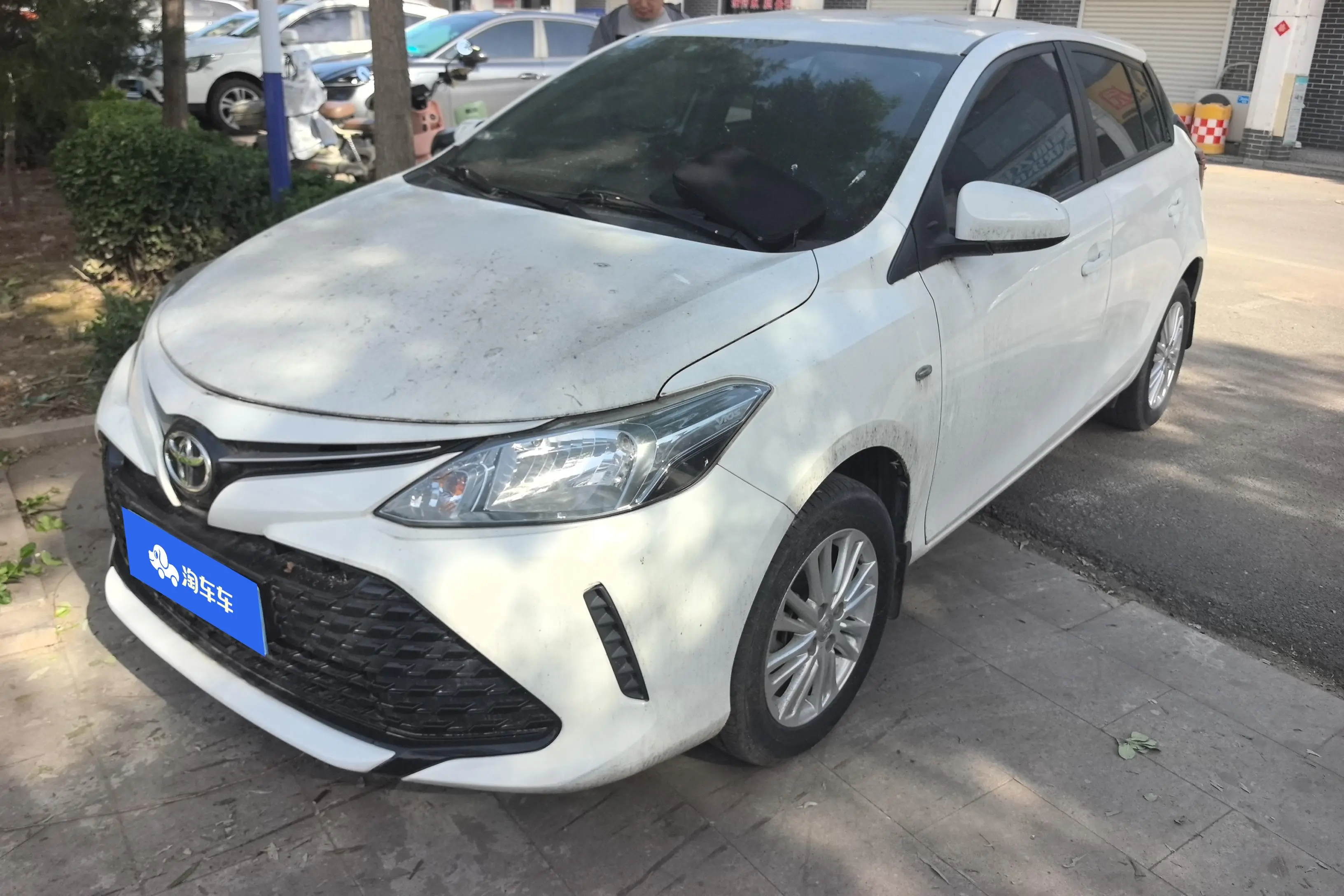 Toyota Vios FS