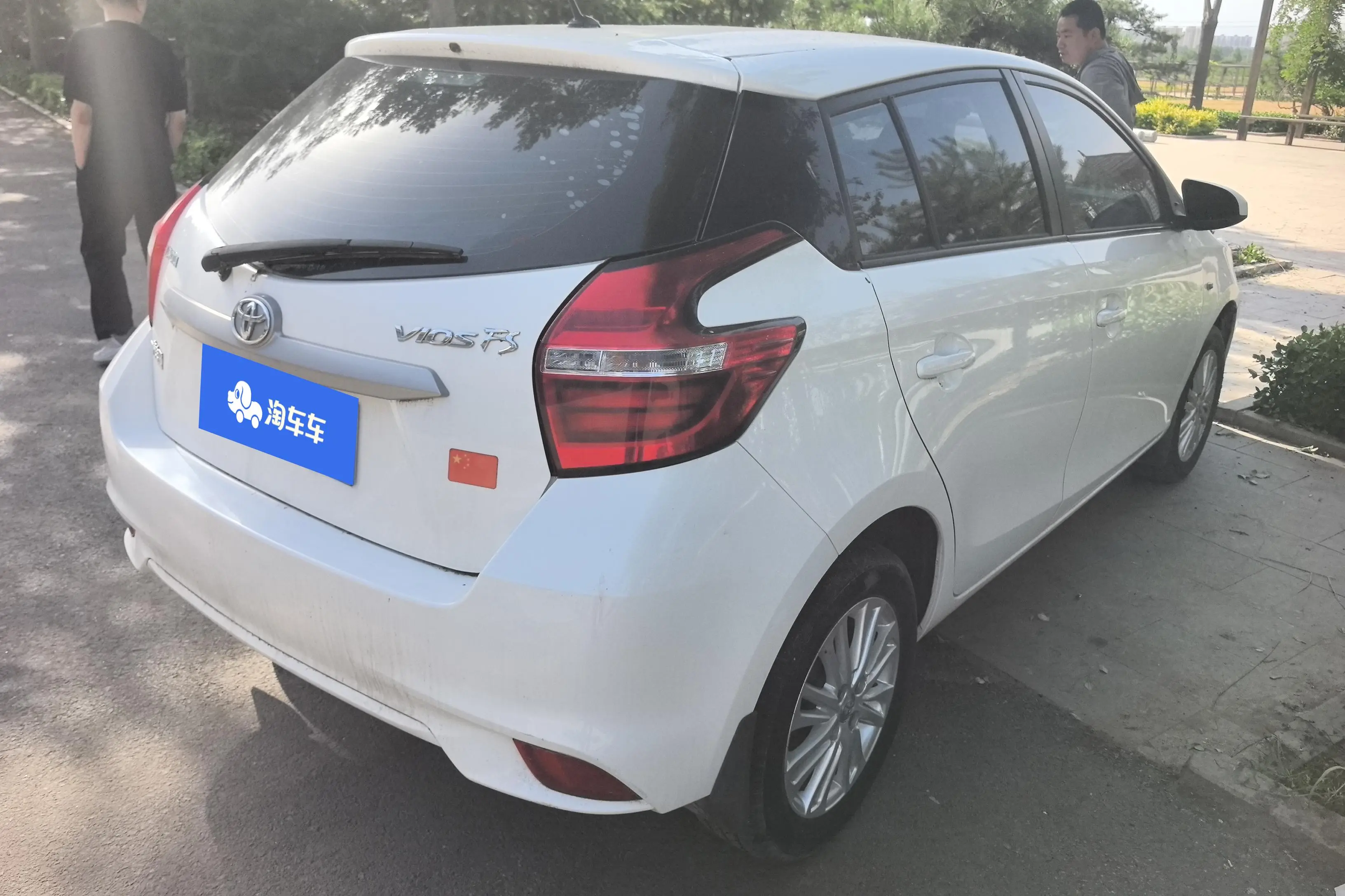 Toyota Vios FS