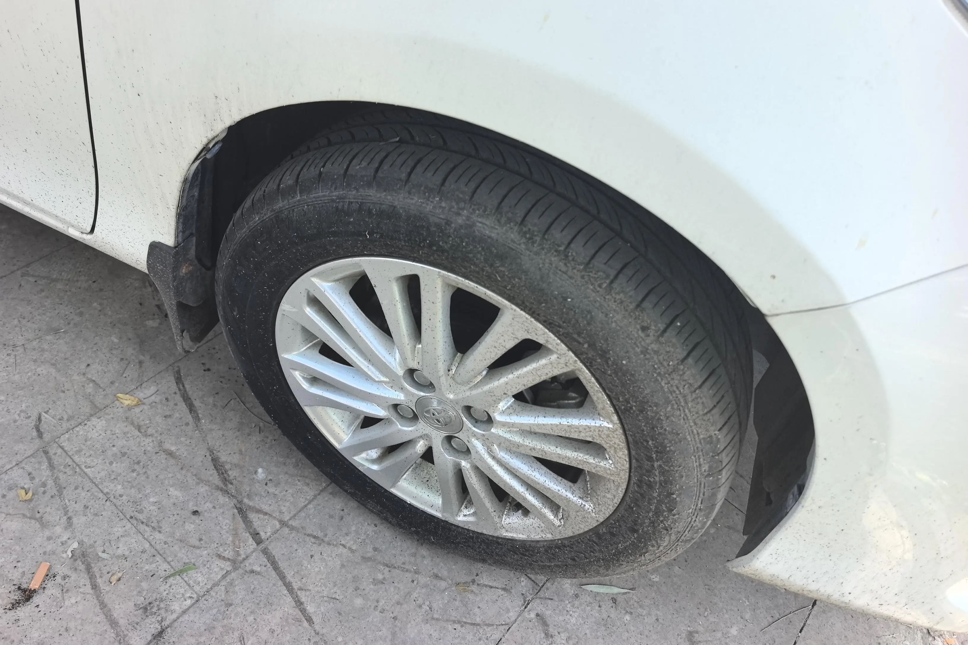 Toyota Vios FS