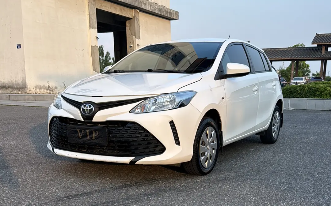 Toyota Vios FS