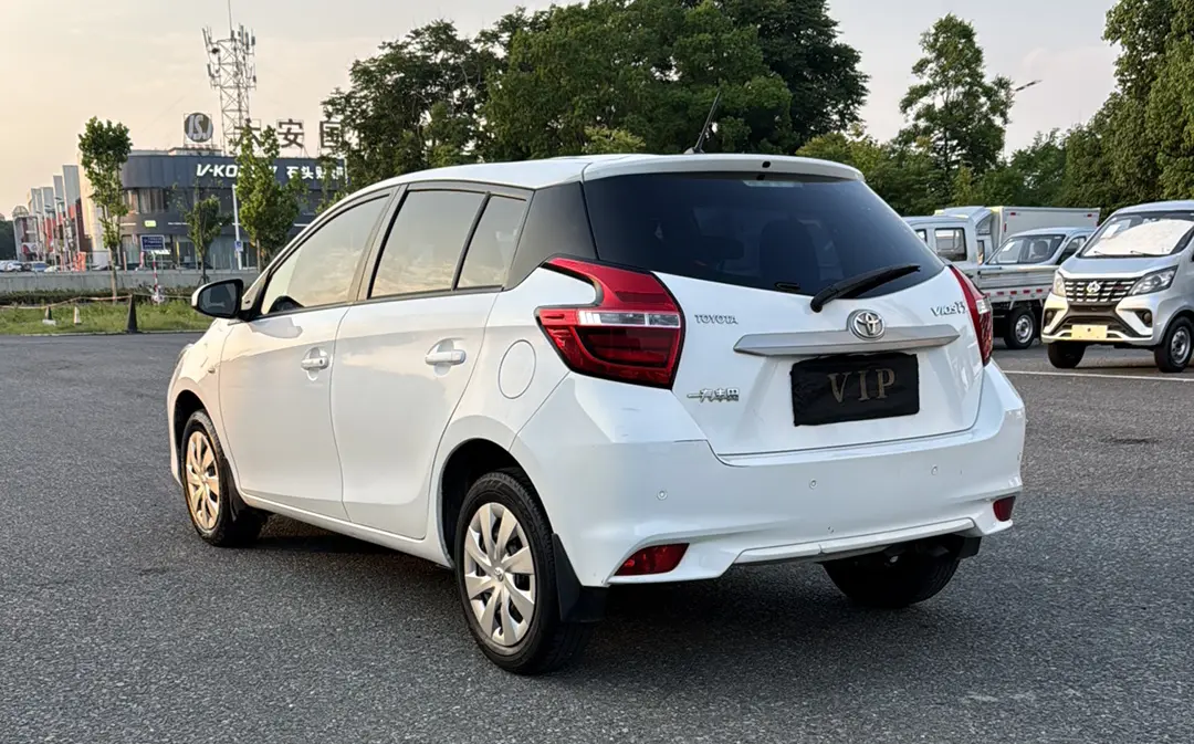 Toyota Vios FS