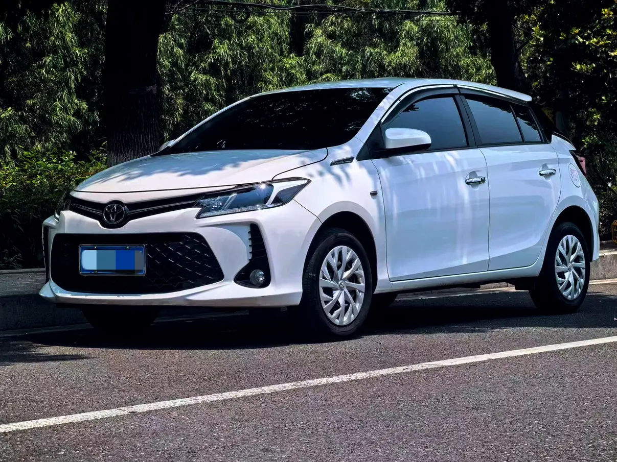 Toyota Vios FS